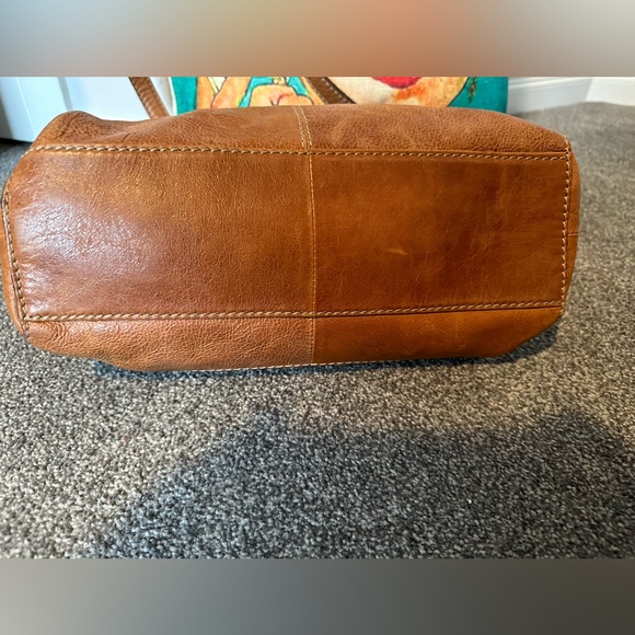 Colorado 💯% leather shoulder bag - Picture 2 of 9